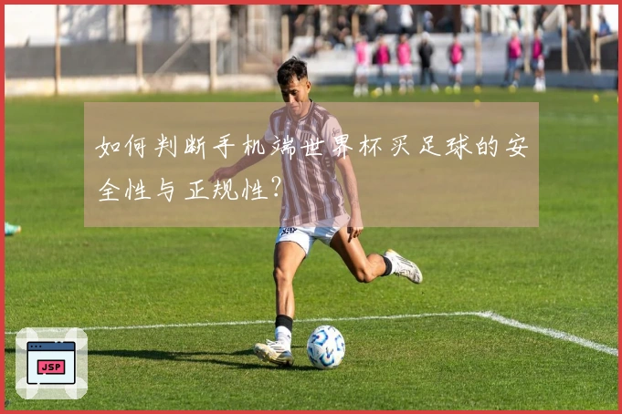 如何判断手机端世界杯买足球的安全性与正规性？