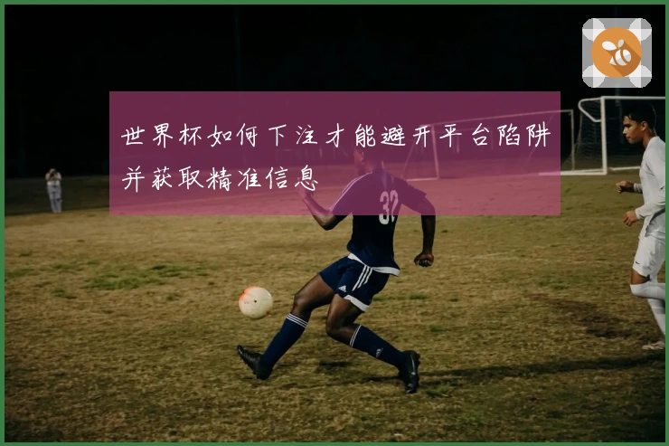 世界杯如何下注才能避开平台陷阱并获取精准信息