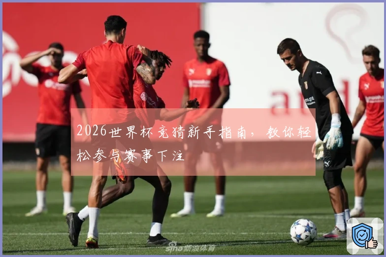 2026世界杯竞猜新手指南，教你轻松参与赛事下注