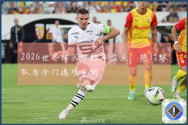 2026世界杯买球赔率盘点：热门球队与冷门选项分析