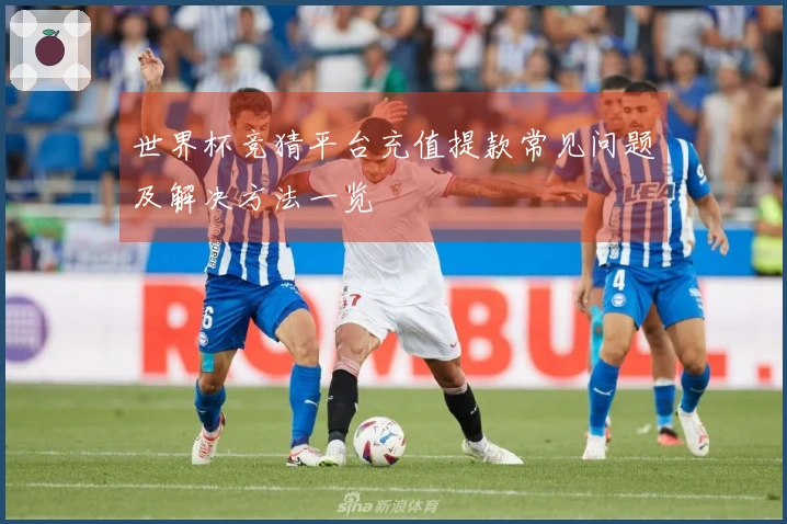 世界杯竞猜平台充值提款常见问题及解决方法一览