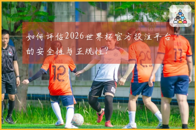 如何评估2026世界杯官方投注平台的安全性与正规性？