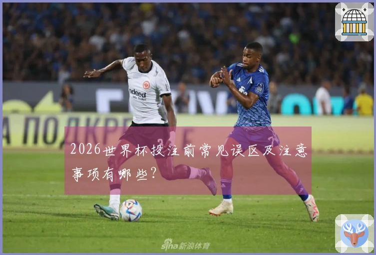 2026世界杯投注前常见误区及注意事项有哪些？
