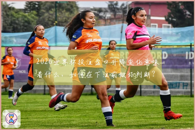 2026世界杯投注盘口升降变化意味着什么，如何在下注前做好判断？