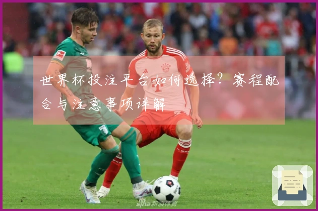 世界杯投注平台如何选择？赛程配合与注意事项详解