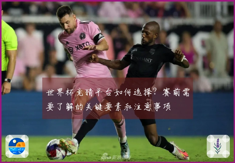 世界杯竞猜平台如何选择？赛前需要了解的关键要素和注意事项