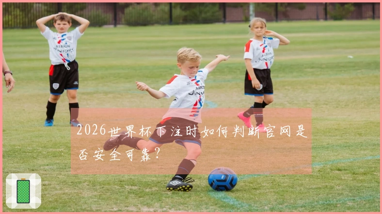 2026世界杯下注时如何判断官网是否安全可靠？