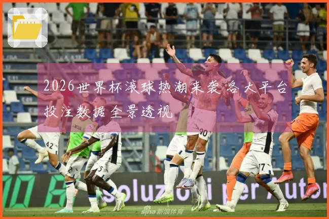 2026世界杯滚球热潮来袭 各大平台投注数据全景透视