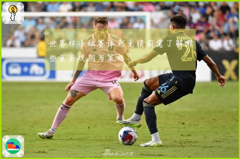 世界杯小组赛体彩竞猜前需了解哪些重要规则与策略？
