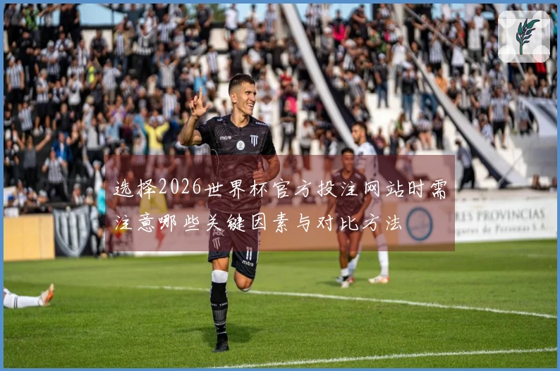 选择2026世界杯官方投注网站时需注意哪些关键因素与对比方法